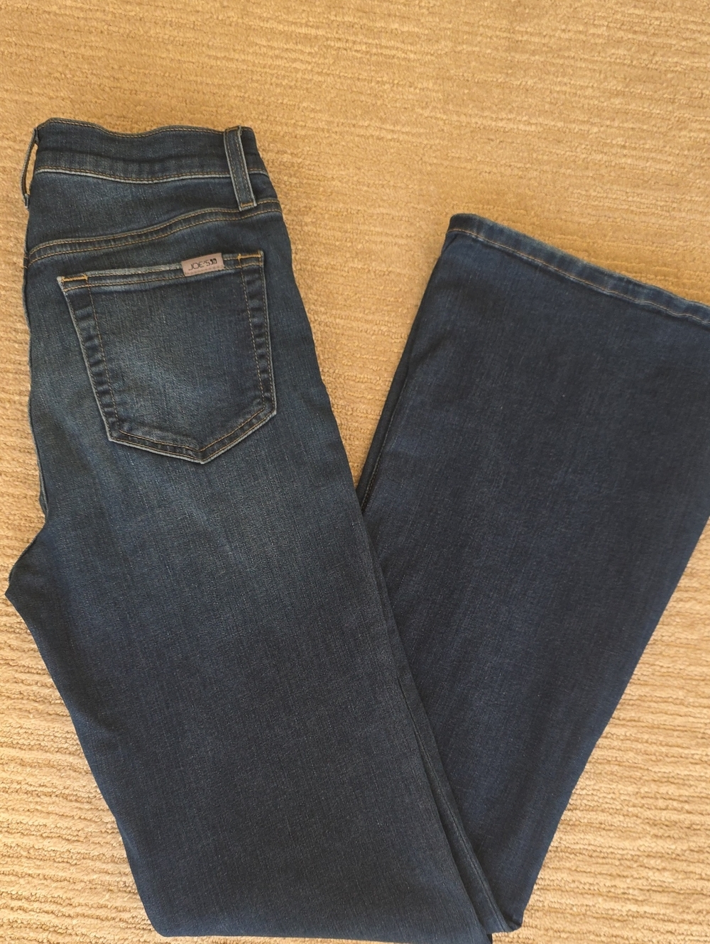 Joe's Jeans Dark Blue Boot Cut Women’s Jeans